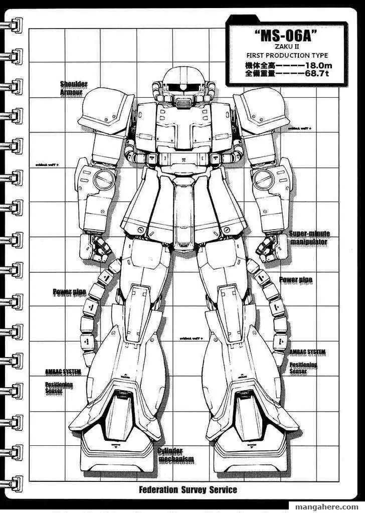 Mobile Suit Gundam MSV-R: Johnny Ridden no Kikan Chapter 2 18